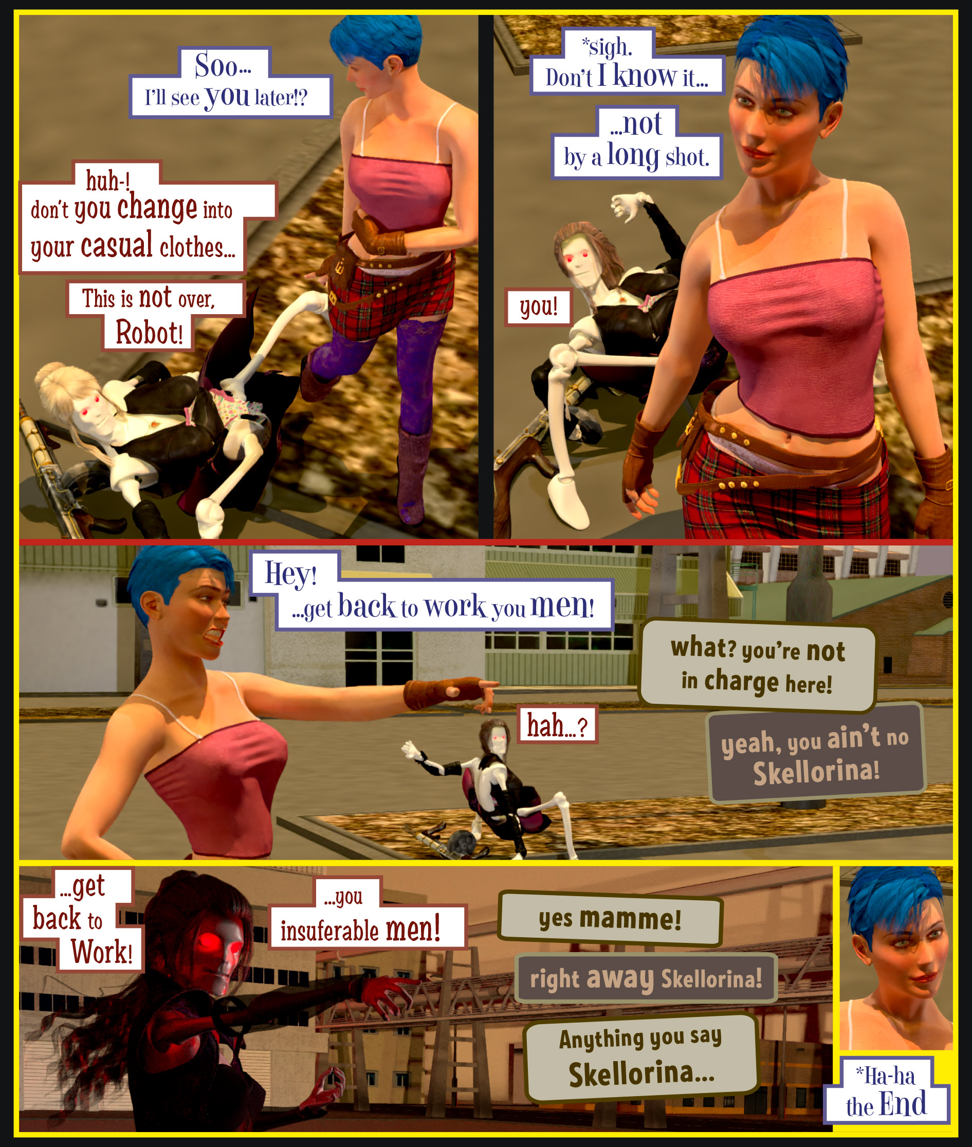 Robot Model: Dezzi25™ - Page 7